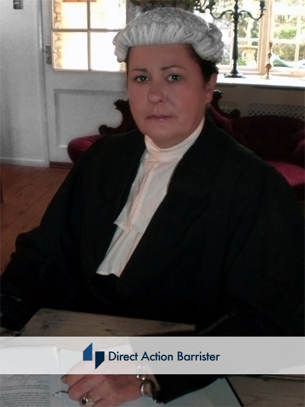 Colette Chester - Direct Action Barrister